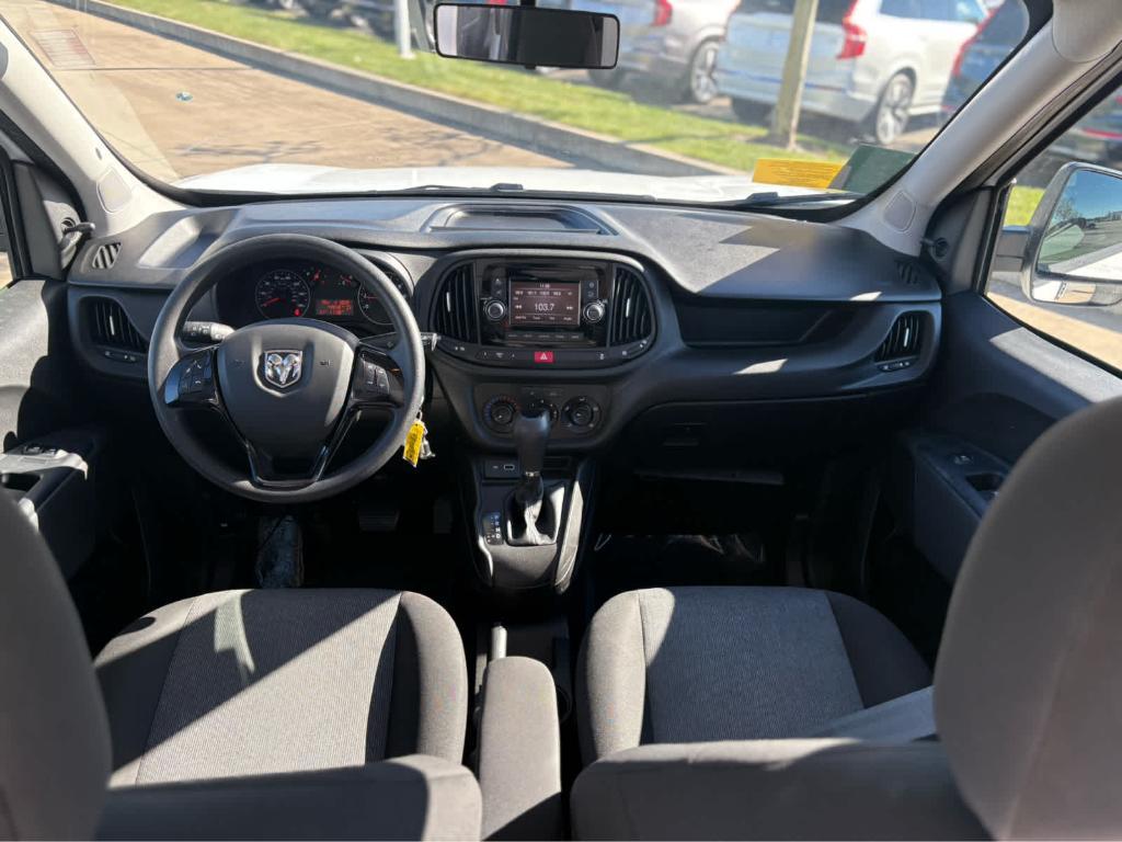 used 2022 Ram ProMaster City car, priced at $21,900