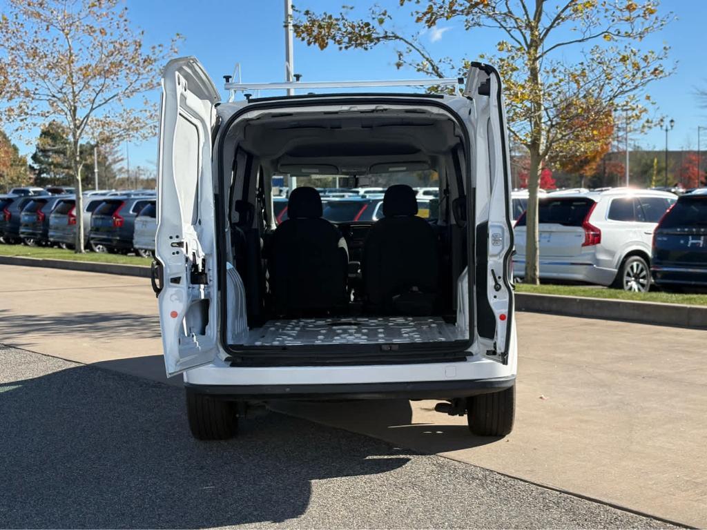 used 2022 Ram ProMaster City car, priced at $21,900