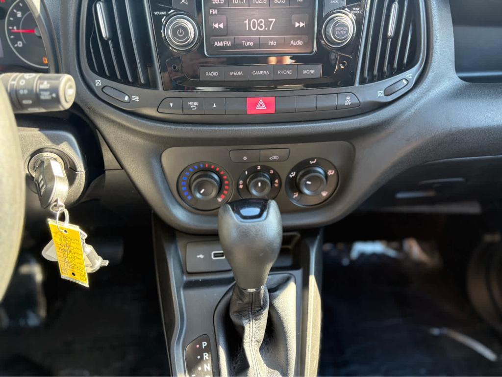 used 2022 Ram ProMaster City car, priced at $21,900