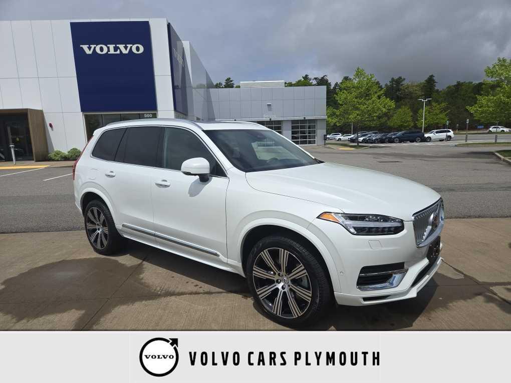 used 2025 Volvo XC90 Plug-In Hybrid car, priced at $62,900