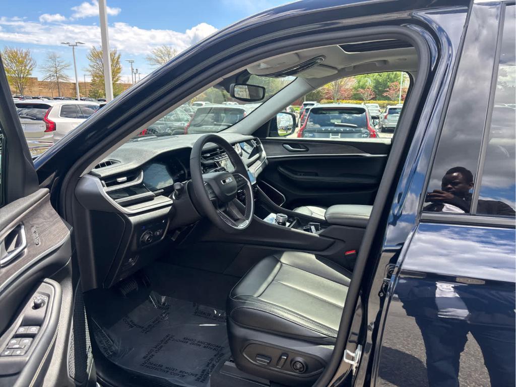 used 2023 Jeep Grand Cherokee 4xe car, priced at $25,494