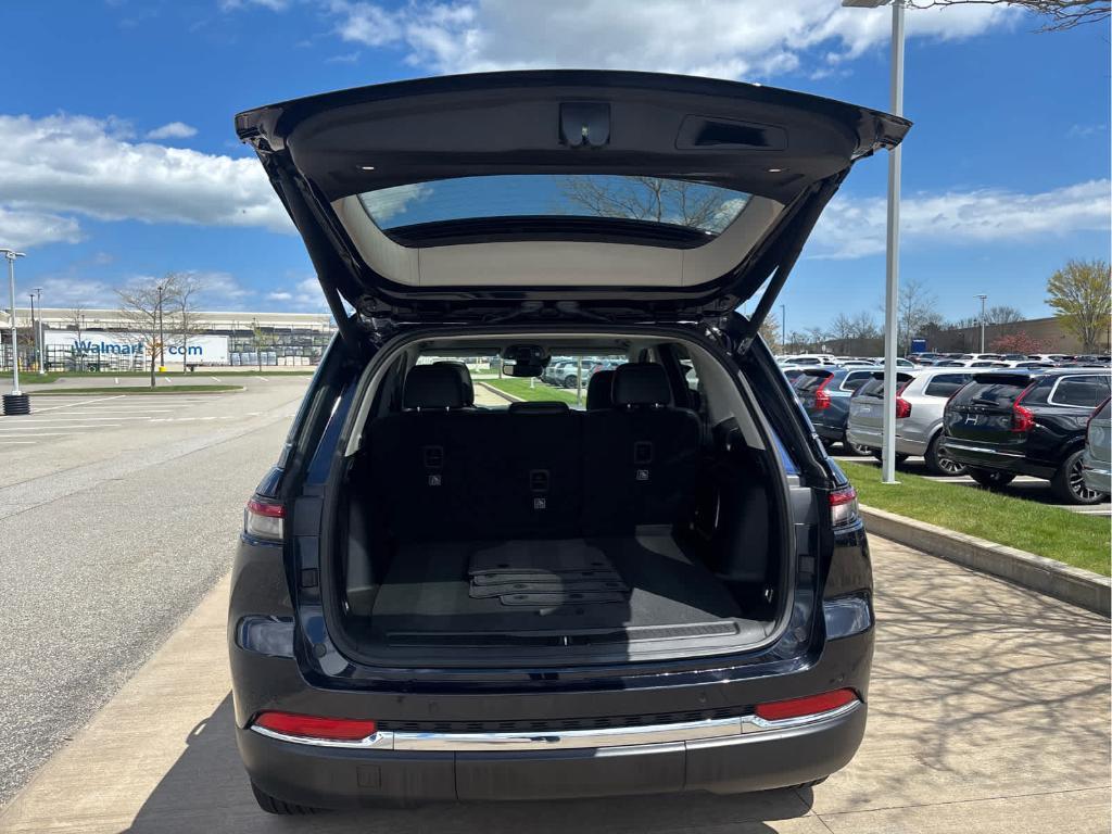 used 2023 Jeep Grand Cherokee 4xe car, priced at $25,494