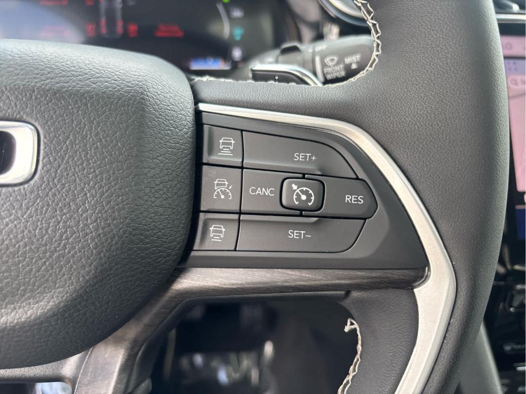 used 2023 Jeep Grand Cherokee 4xe car, priced at $25,494