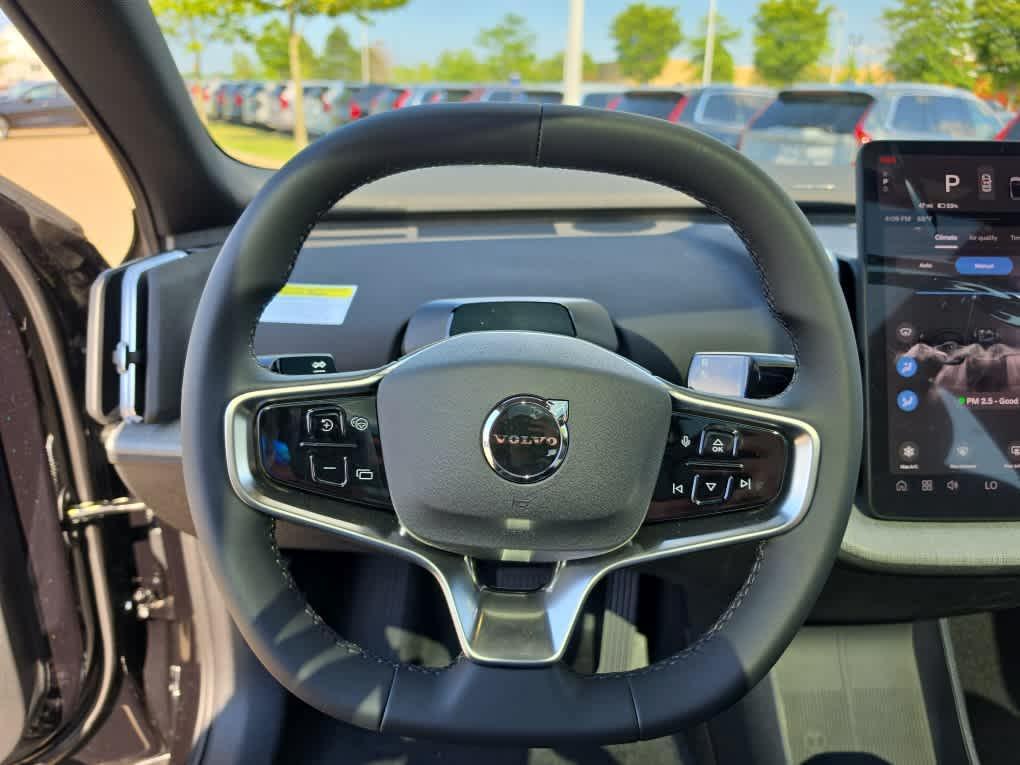 new 2026 Volvo EX30 car, priced at $49,079