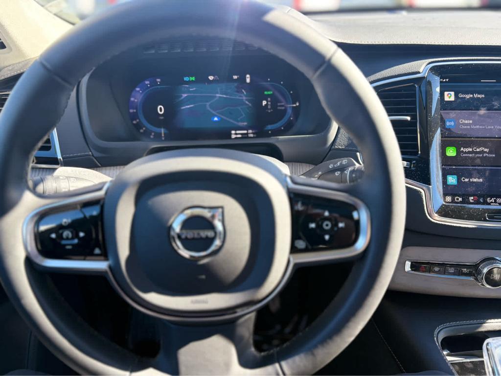 used 2024 Volvo XC90 Recharge Plug-In Hybrid car, priced at $54,469