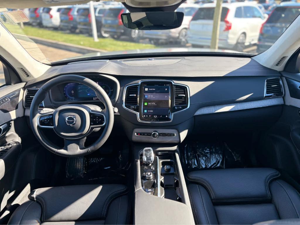 used 2024 Volvo XC90 Recharge Plug-In Hybrid car, priced at $54,469