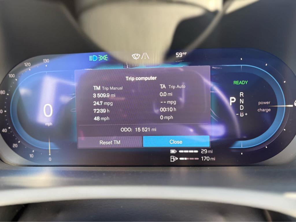 used 2024 Volvo XC90 Recharge Plug-In Hybrid car, priced at $54,469