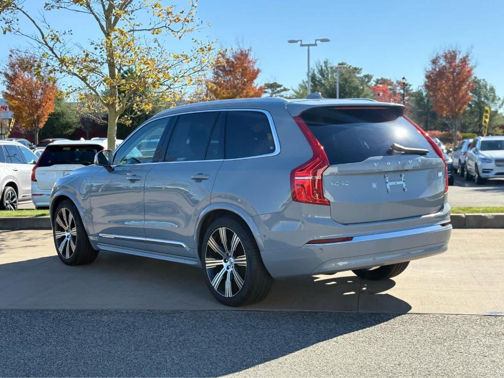 used 2024 Volvo XC90 Recharge Plug-In Hybrid car, priced at $54,469