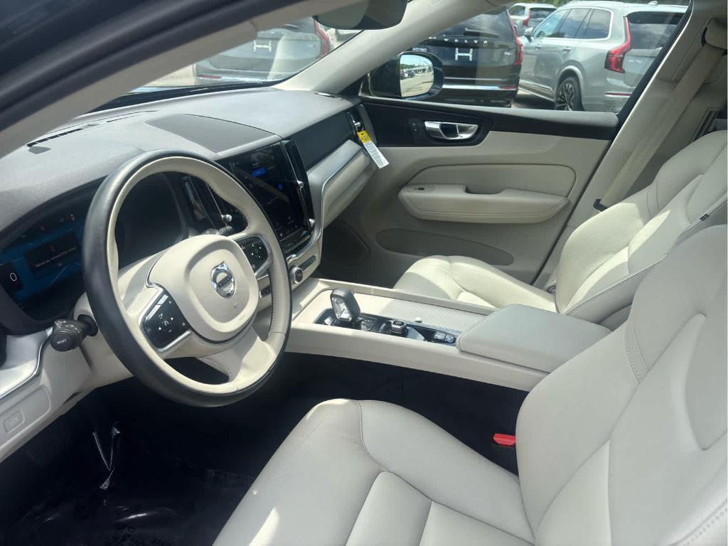 used 2023 Volvo XC60 car, priced at $31,794