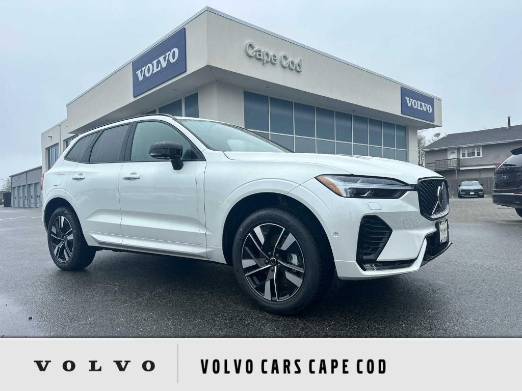 new 2026 Volvo XC60 car, priced at $58,954