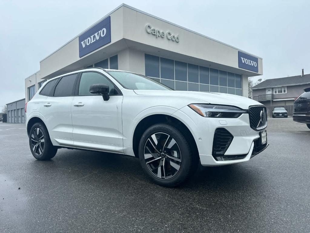 new 2026 Volvo XC60 car, priced at $58,954