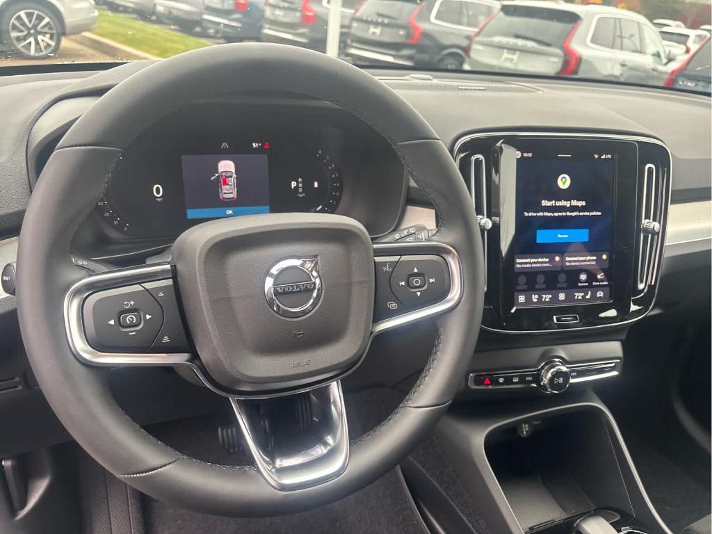 new 2026 Volvo XC40 car, priced at $54,960
