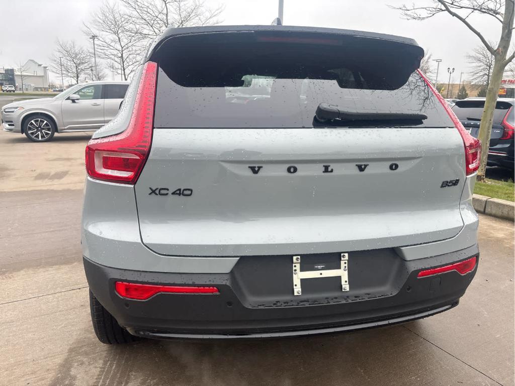 new 2026 Volvo XC40 car, priced at $54,960