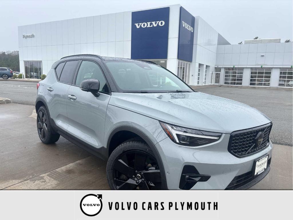 new 2026 Volvo XC40 car, priced at $54,960