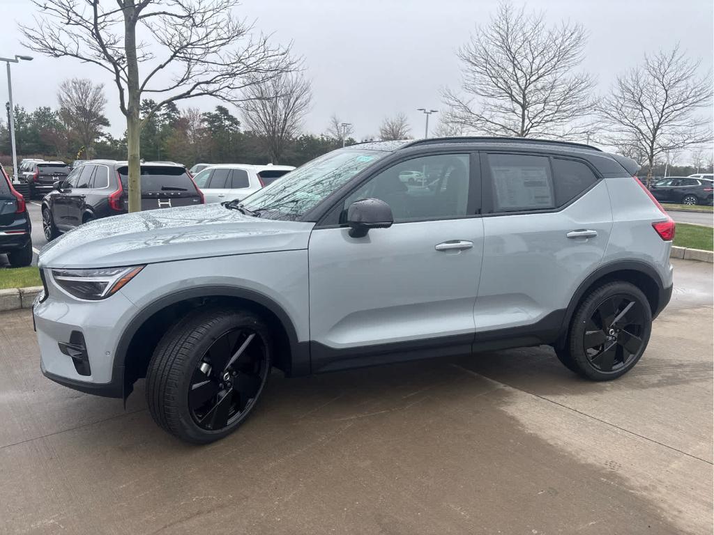 new 2026 Volvo XC40 car, priced at $54,960