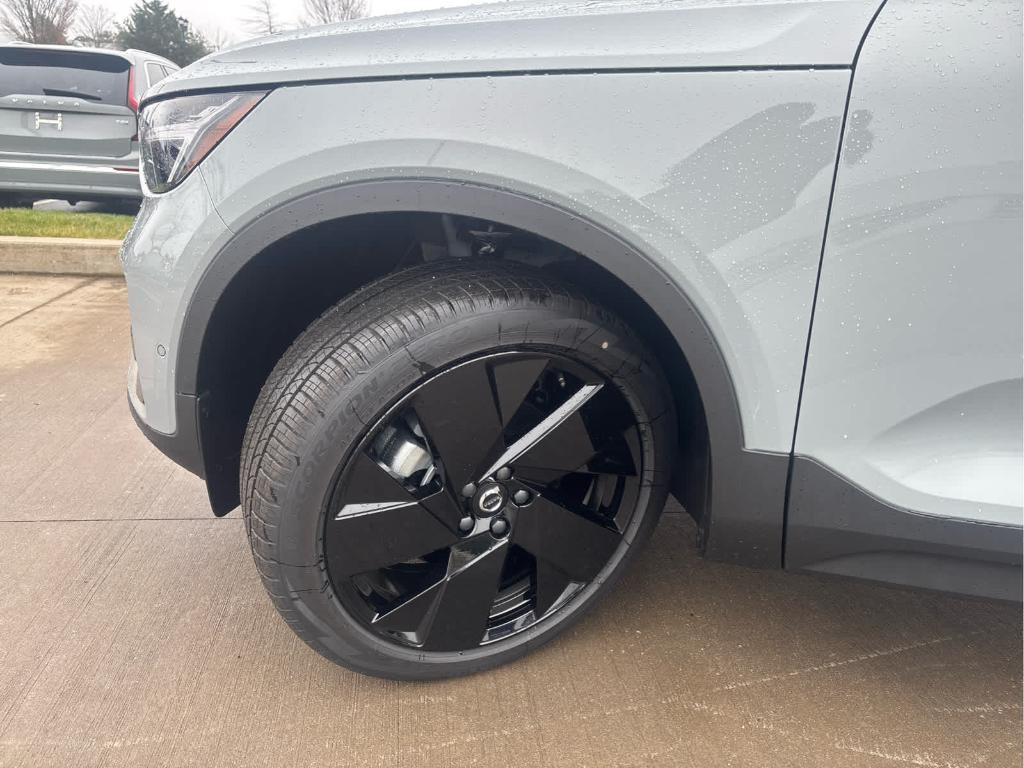 new 2026 Volvo XC40 car, priced at $54,960