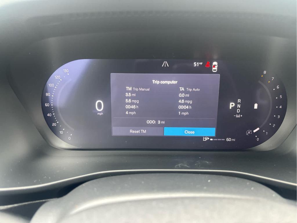 new 2026 Volvo XC40 car, priced at $54,960
