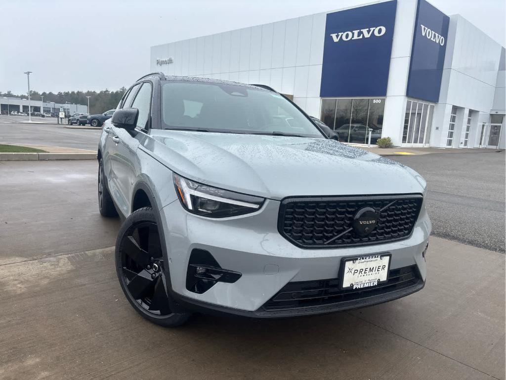 new 2026 Volvo XC40 car, priced at $54,960