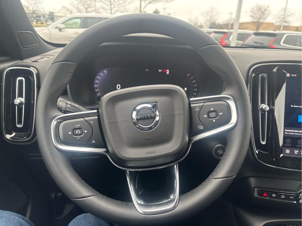 new 2026 Volvo XC40 car, priced at $54,960
