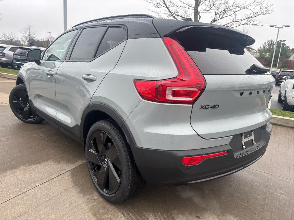 new 2026 Volvo XC40 car, priced at $54,960