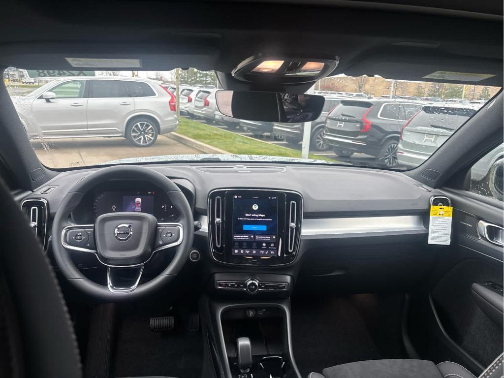 new 2026 Volvo XC40 car, priced at $54,960