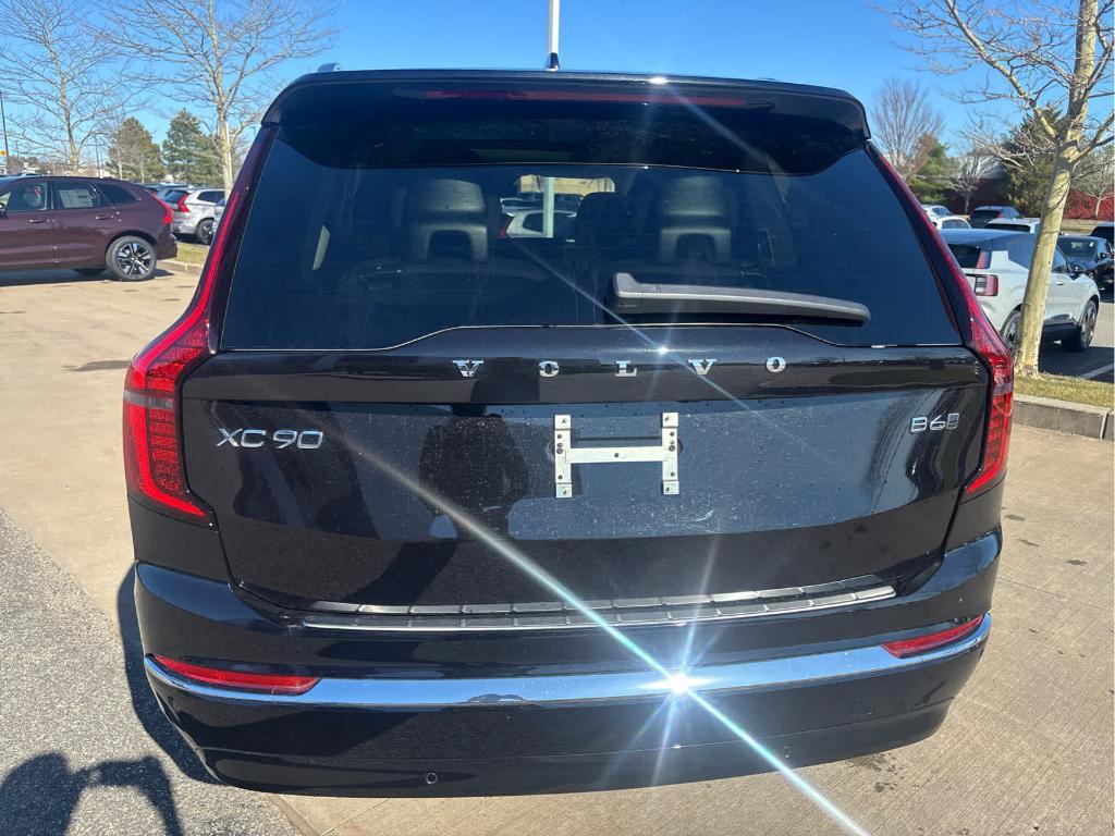 new 2026 Volvo XC90 car, priced at $72,419