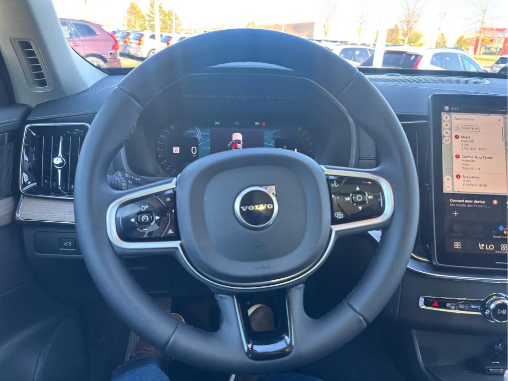 new 2026 Volvo XC90 car, priced at $72,419