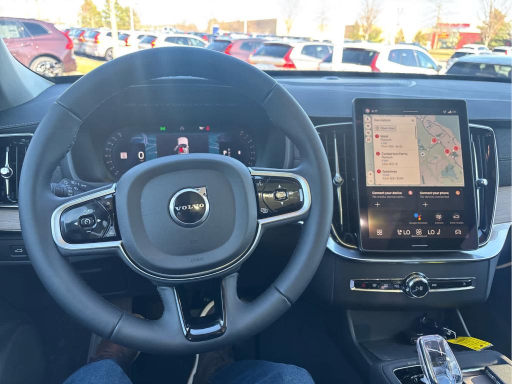 new 2026 Volvo XC90 car, priced at $72,419