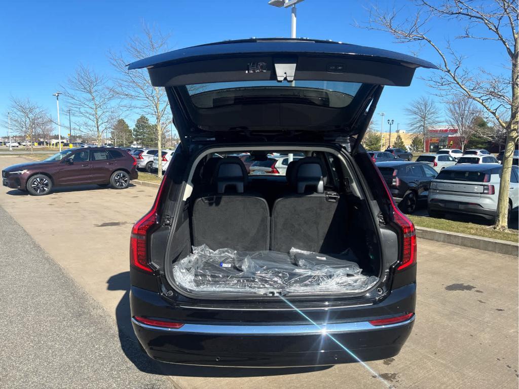 new 2026 Volvo XC90 car, priced at $72,419
