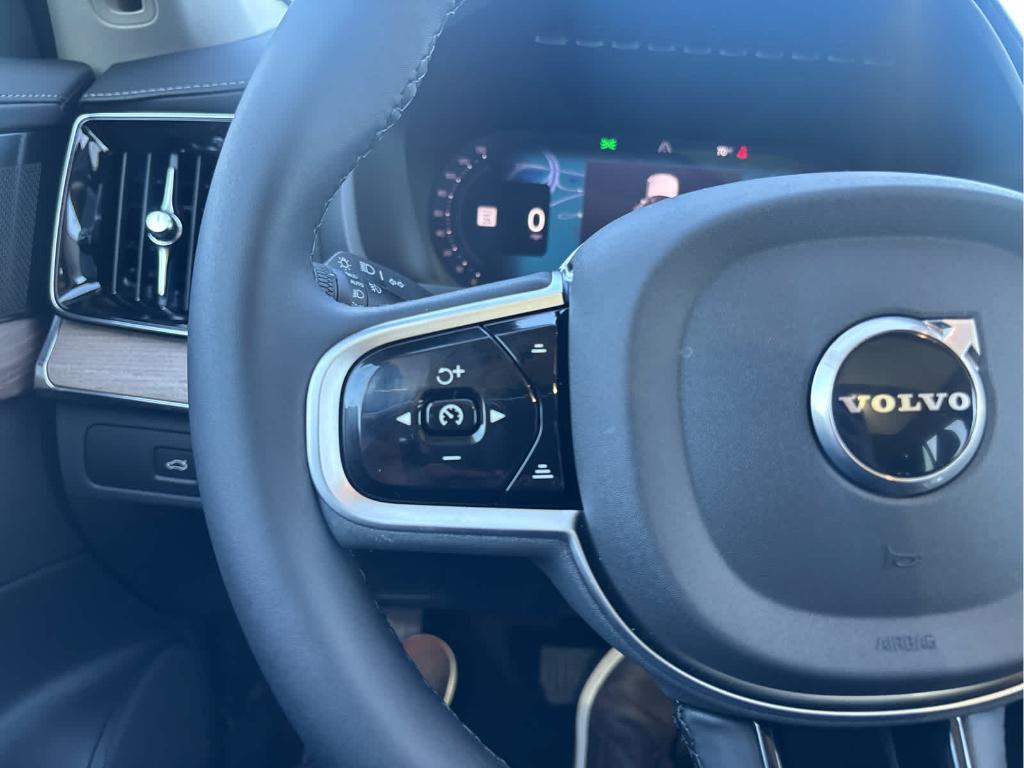 new 2026 Volvo XC90 car, priced at $72,419