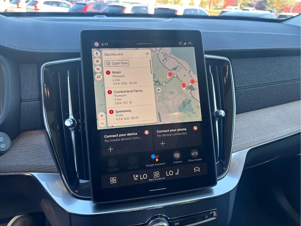 new 2026 Volvo XC90 car, priced at $72,419