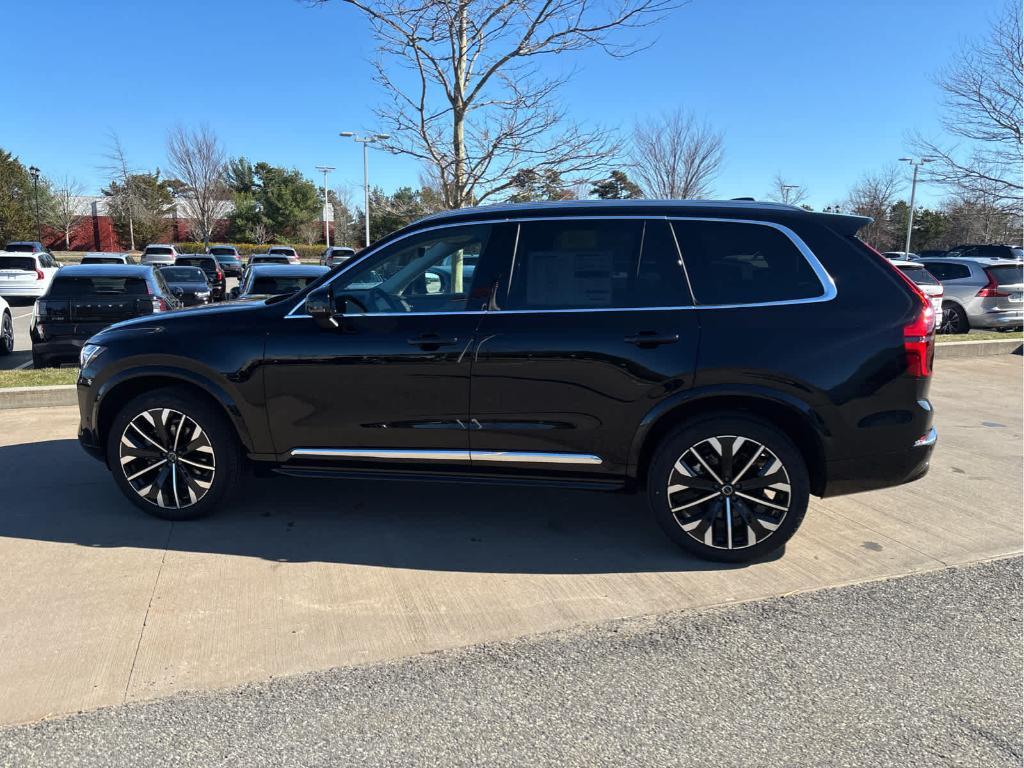 new 2026 Volvo XC90 car, priced at $72,419