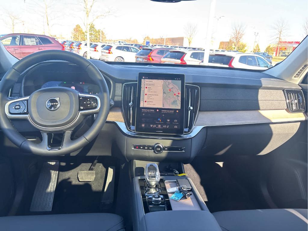 new 2026 Volvo XC90 car, priced at $72,419