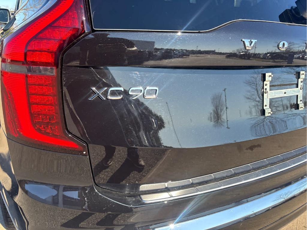new 2026 Volvo XC90 car, priced at $72,419