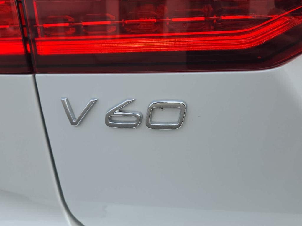 used 2025 Volvo V60 Cross Country car, priced at $39,500