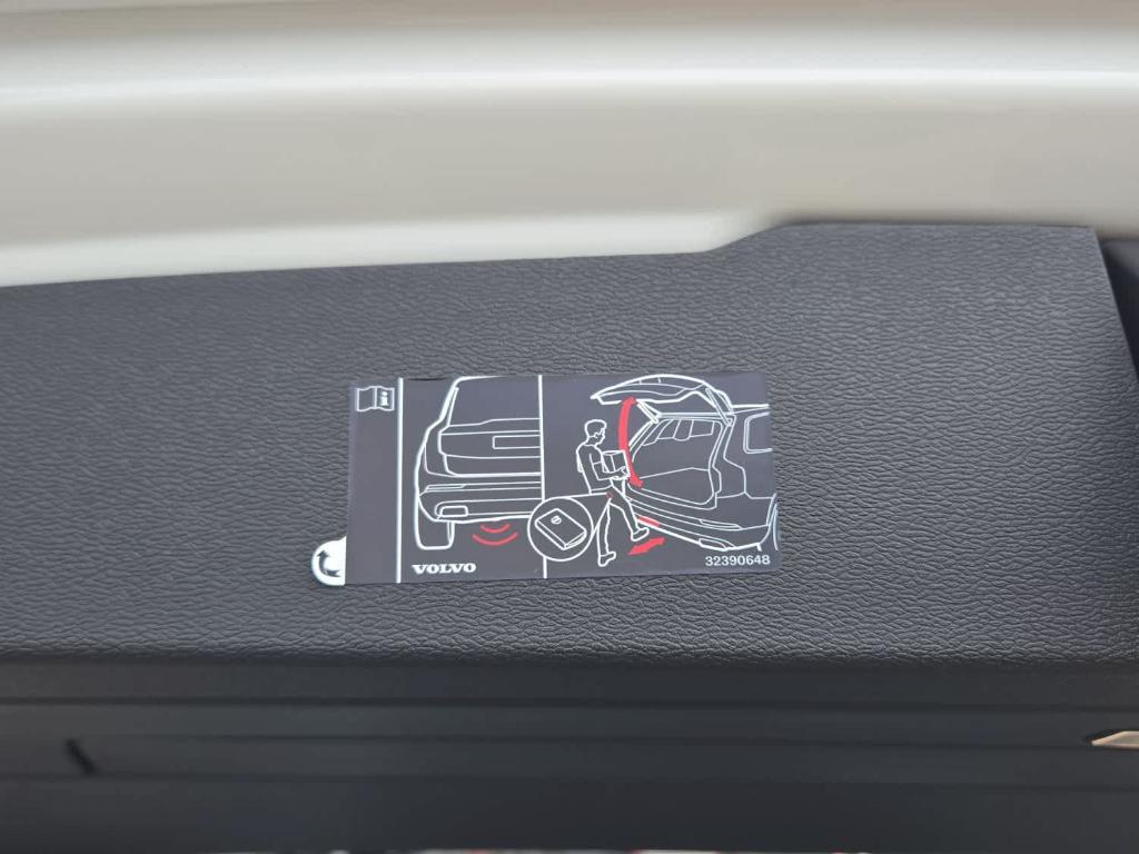 used 2025 Volvo V60 Cross Country car, priced at $39,500