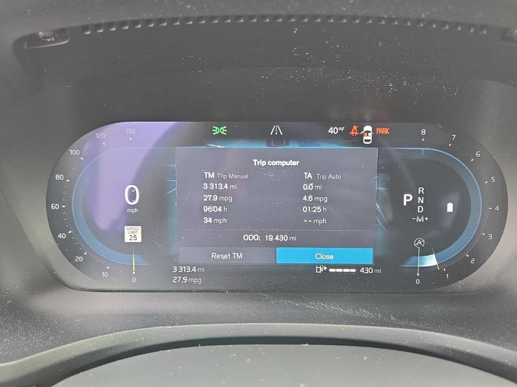 used 2025 Volvo V60 Cross Country car, priced at $39,500