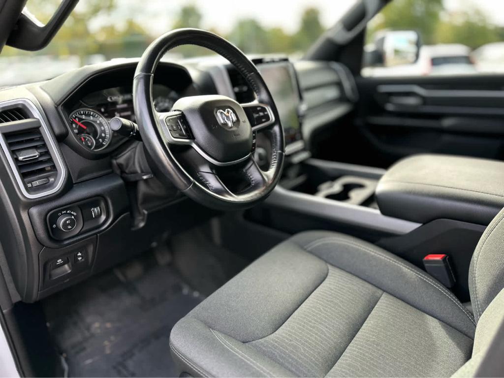 used 2021 Ram 1500 car