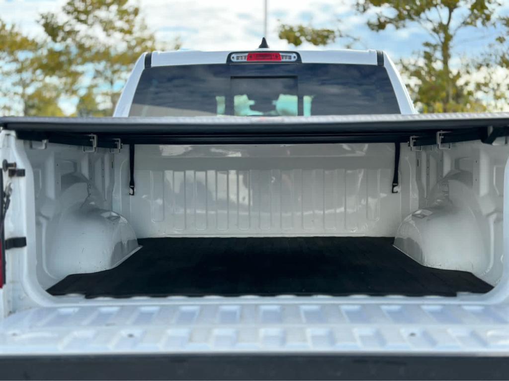 used 2021 Ram 1500 car