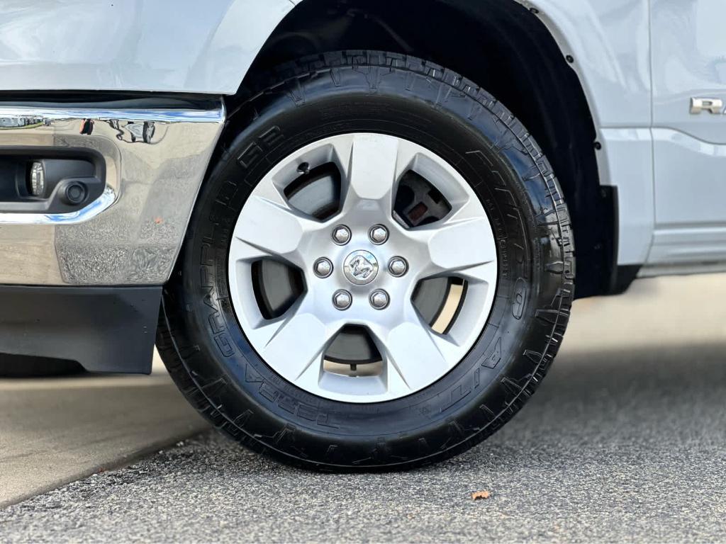 used 2021 Ram 1500 car