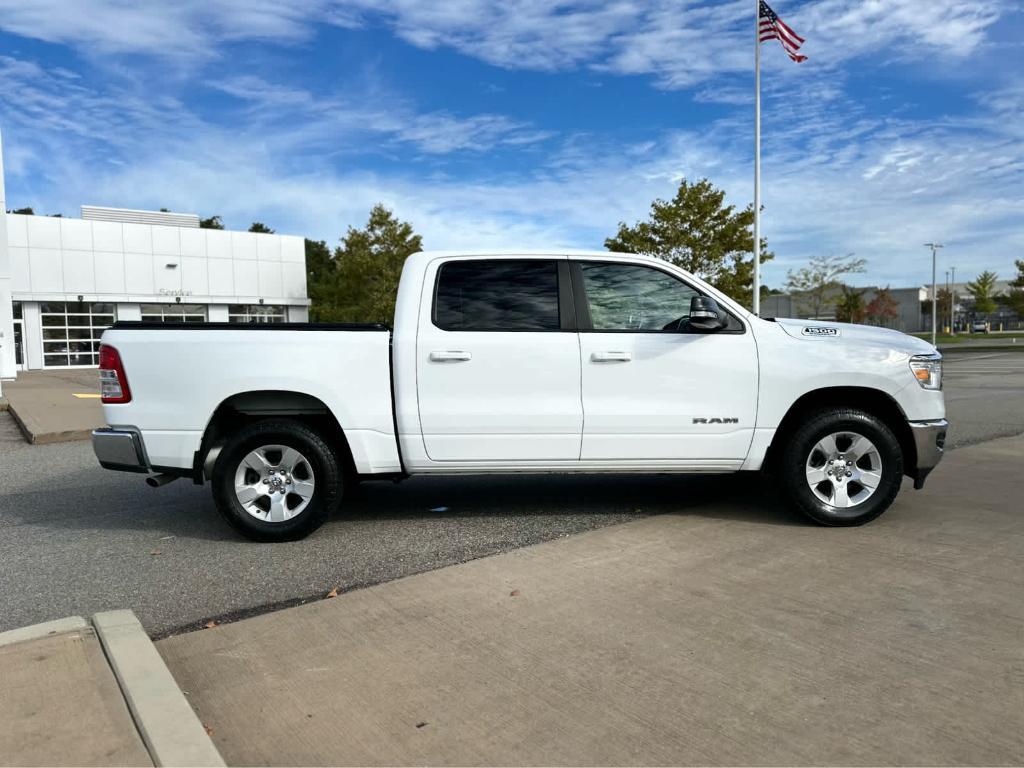 used 2021 Ram 1500 car