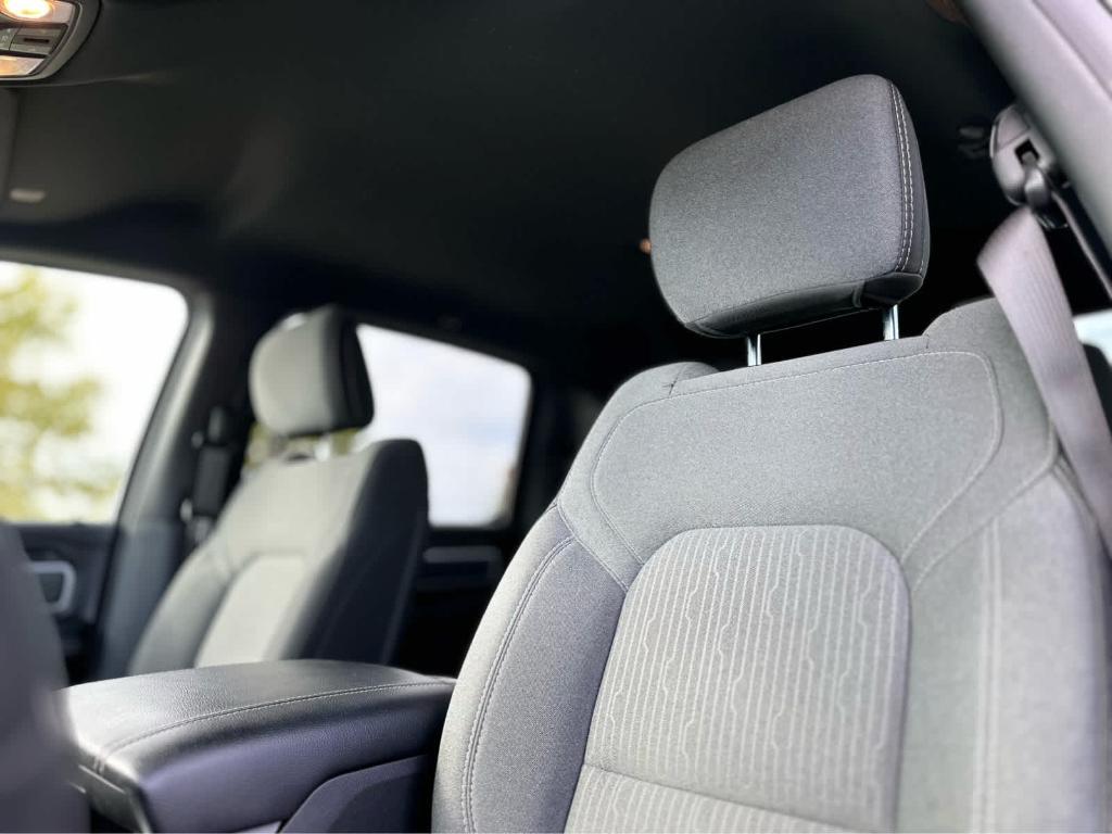 used 2021 Ram 1500 car