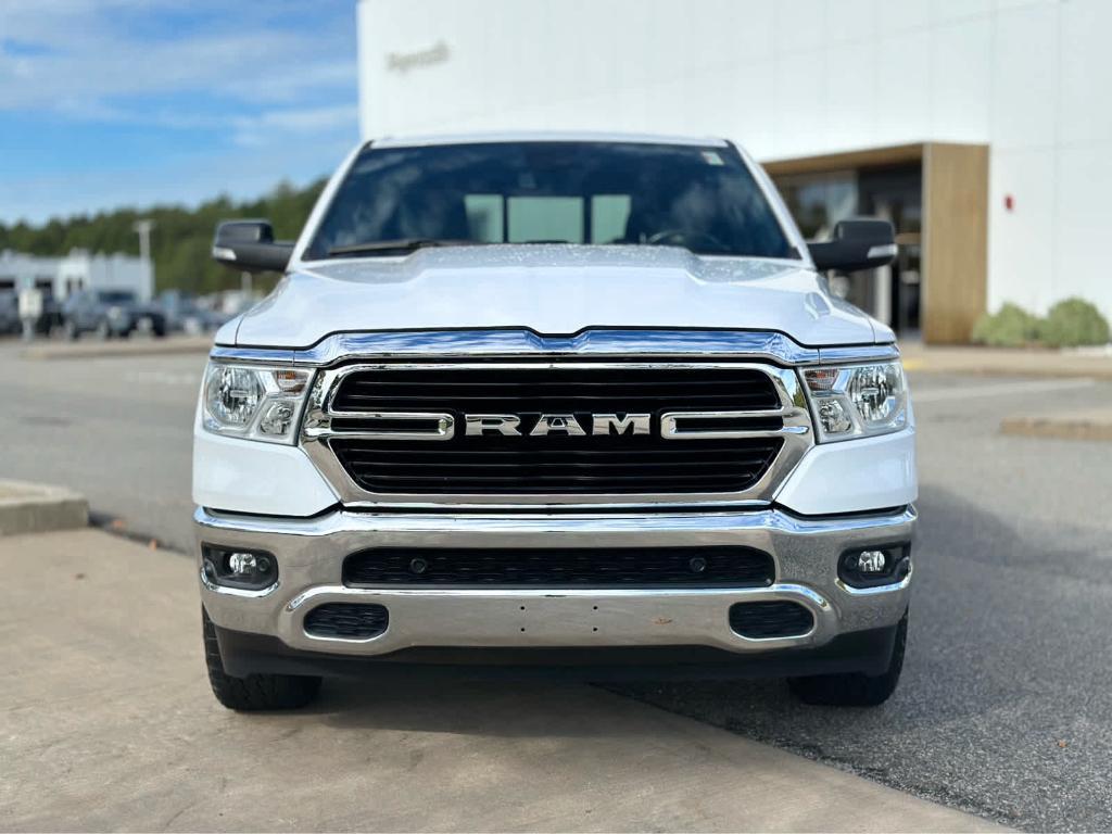 used 2021 Ram 1500 car