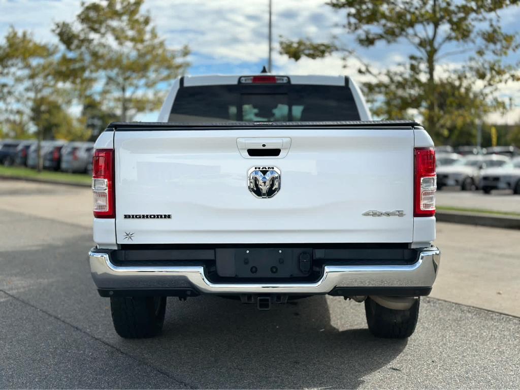 used 2021 Ram 1500 car