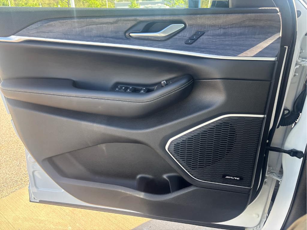 used 2022 Jeep Grand Cherokee 4xe car, priced at $30,494