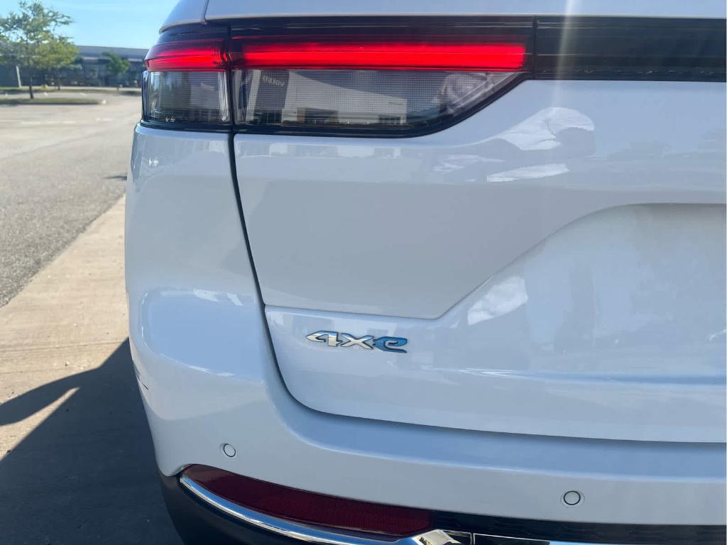 used 2022 Jeep Grand Cherokee 4xe car, priced at $30,494