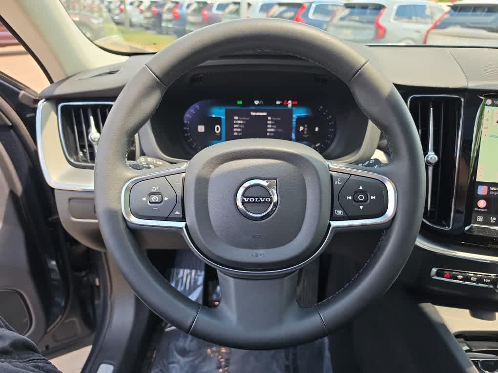 used 2024 Volvo XC60 car, priced at $34,094