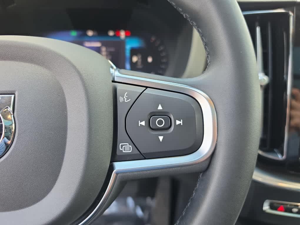 used 2024 Volvo XC60 car, priced at $34,094