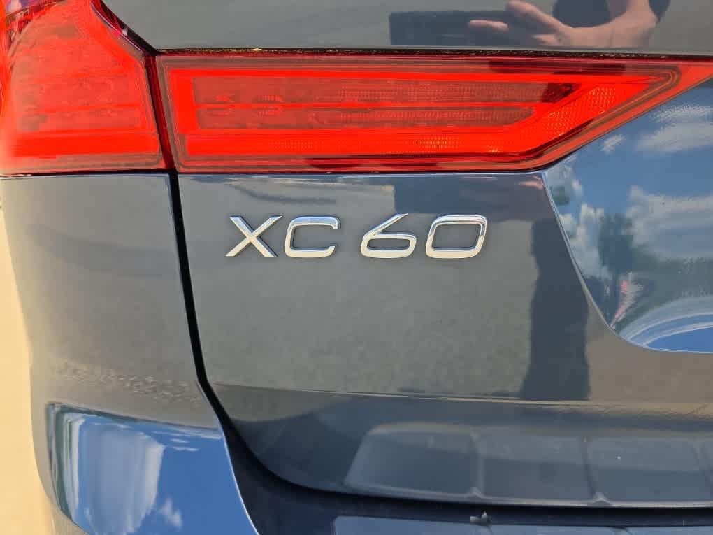 used 2024 Volvo XC60 car, priced at $34,094