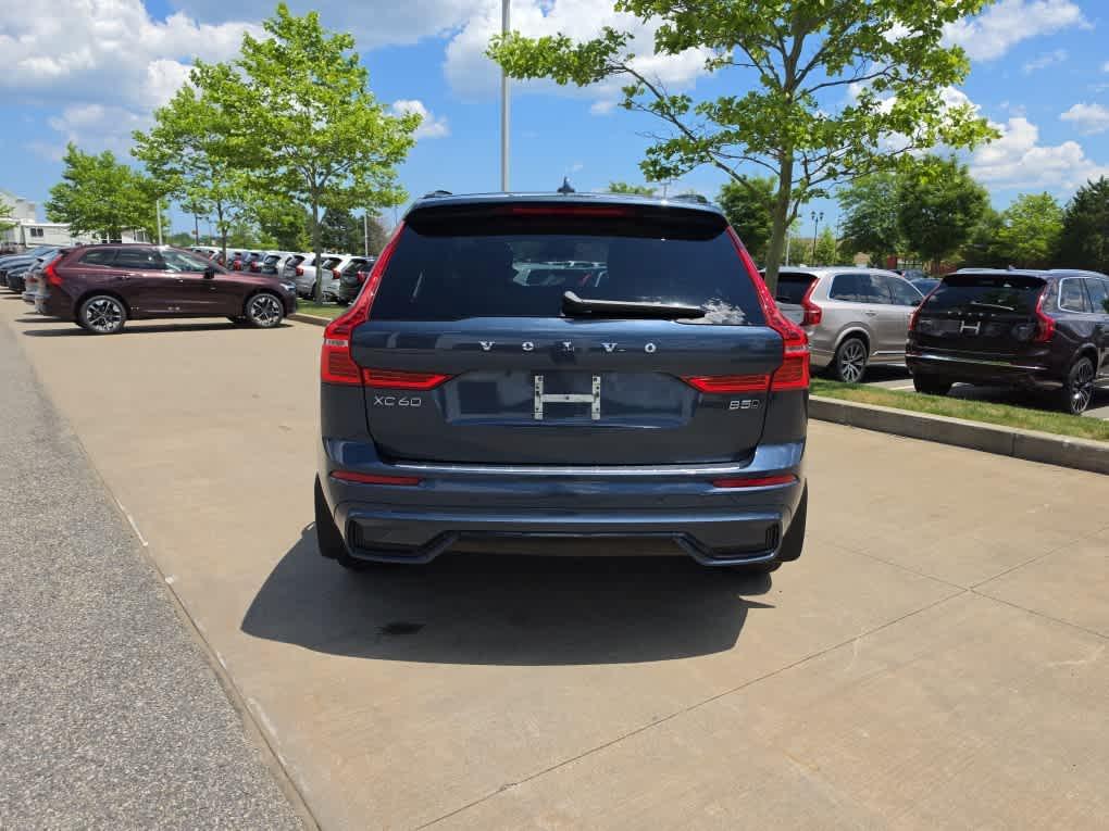 used 2024 Volvo XC60 car, priced at $34,094